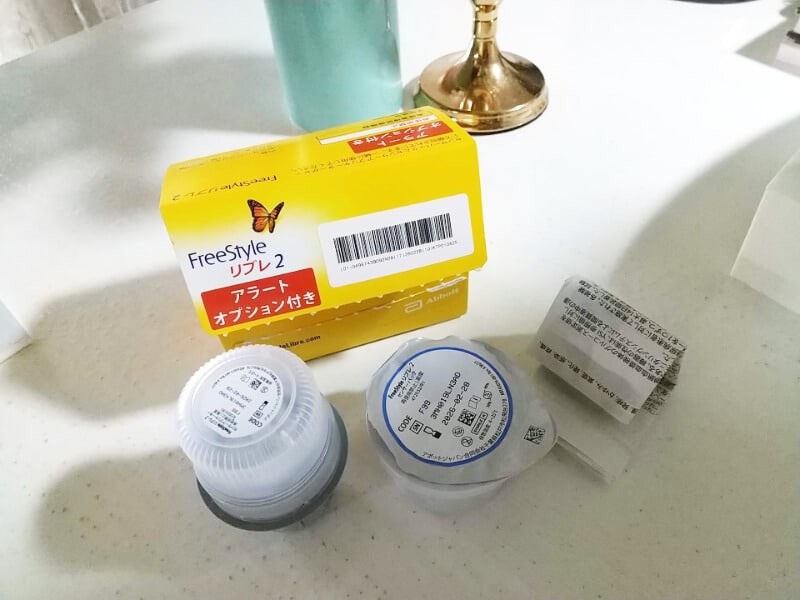 血糖値管理ダイエット(2)_リブレ2を買うまでの注意点！